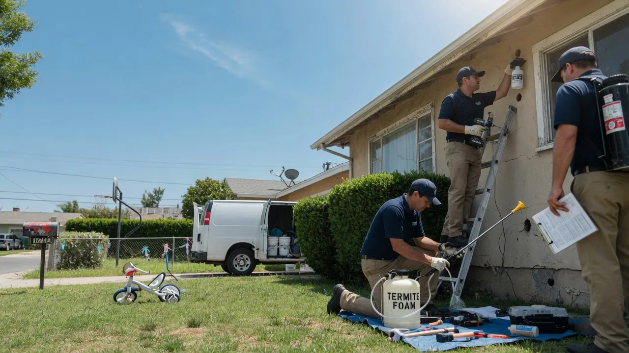 Emergency Pest Control in Trenton, SC near me
